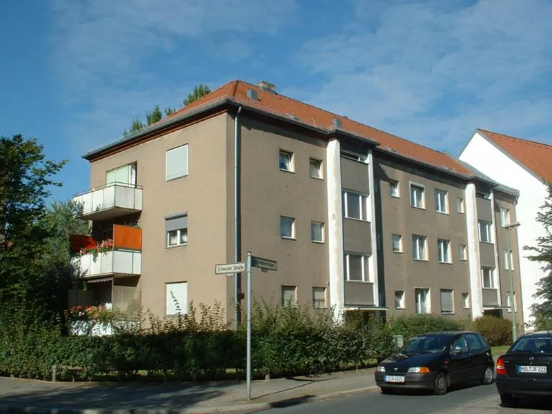 Mit WBS-Berechtigung modern & gemütlich wohnen — photo 1